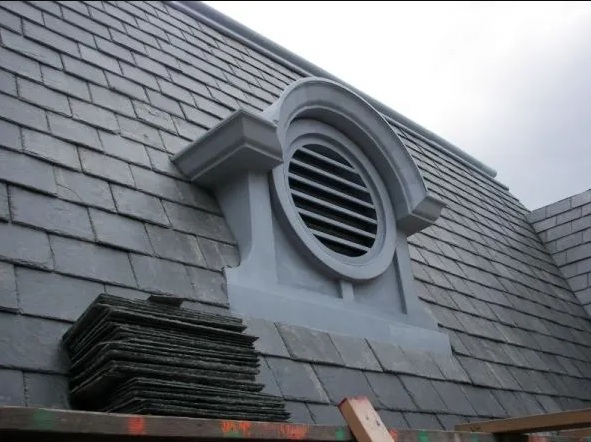 Arch Dormer