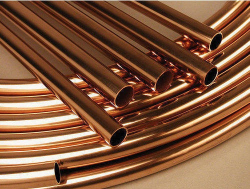 Copper Pipes