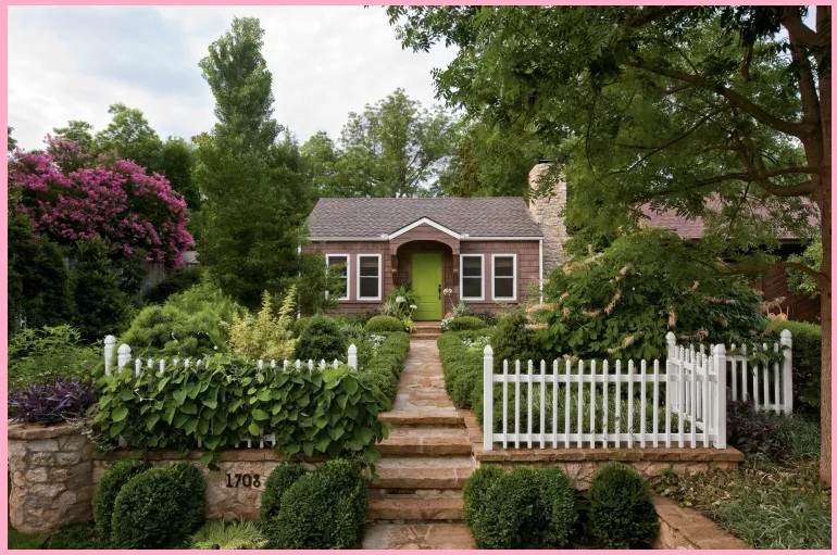 Cottage Garden Landscaping