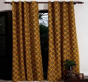 Cotton Curtains