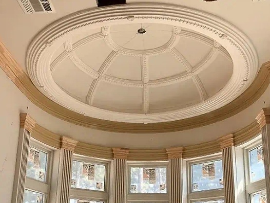 Dome Vaulted Ceiling