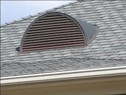 Dormer Vent