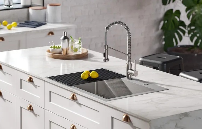  Drop-In Sink