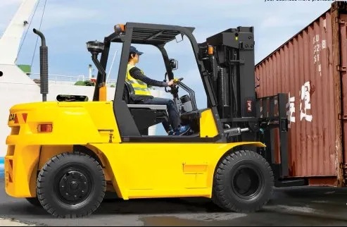 Forklift