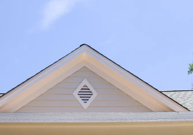 Gable Roof Vent