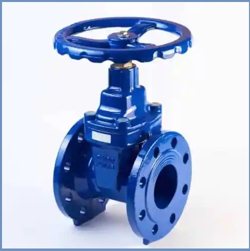 Gate valve