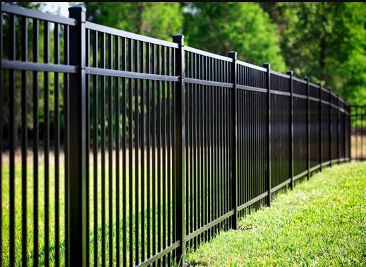 Iron Fence