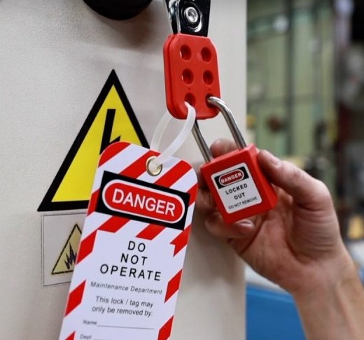 Lockout–Tagout (LOTO)