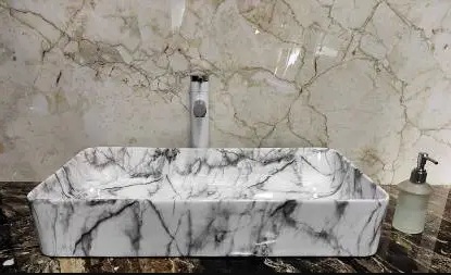 Marble Sink