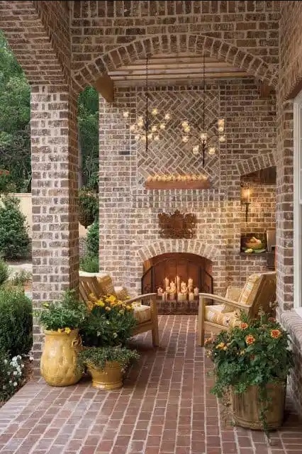 Open Porch