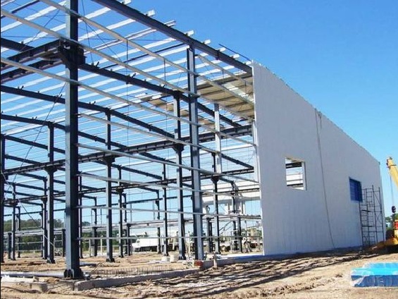 Pre-engineered Building (PEB) | CivilMint.Com