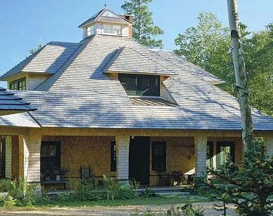 Recessed Dormer