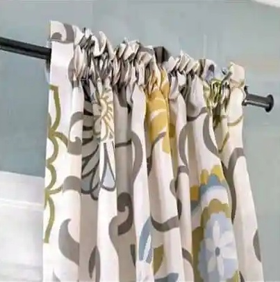 Rod Pocket Curtains