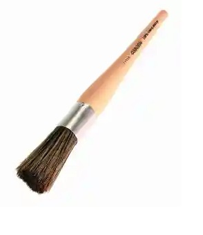 Round Sash Paint Brush