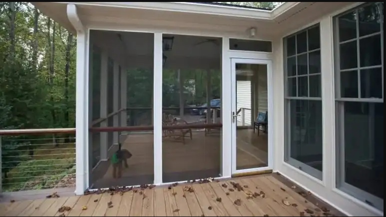 Screened Porch