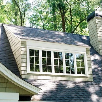 Dormer Windows | Types of Dormer Windows