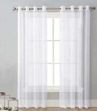 Sheer Curtains