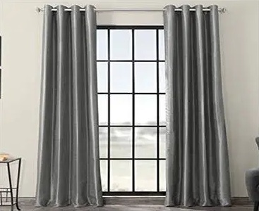 Silk Curtains