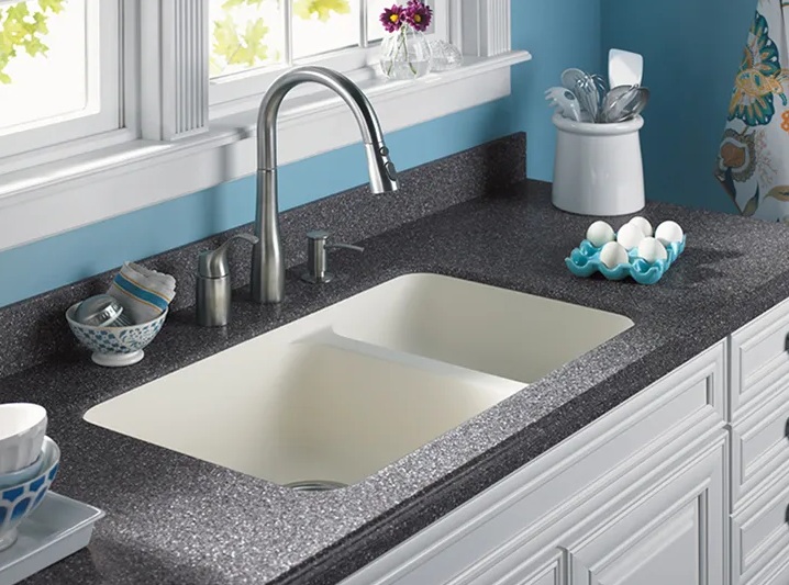 Solid Surface Sink