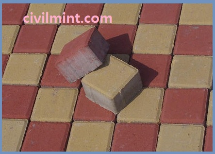 Square Shape Paver Blocks