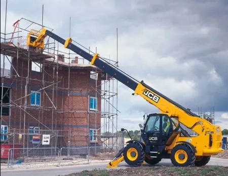 Telehandler