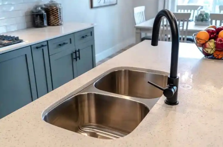 Under Mount Sink