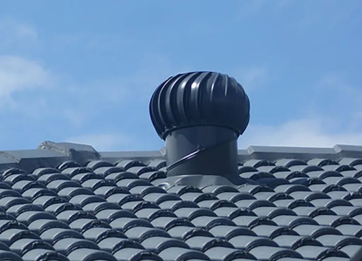 Whirlybird Roof Vent