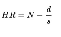 material hardness calculation formula