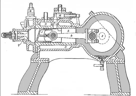 Atkinson Utility Engine