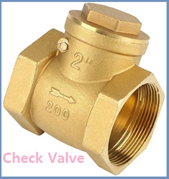 Check Valve