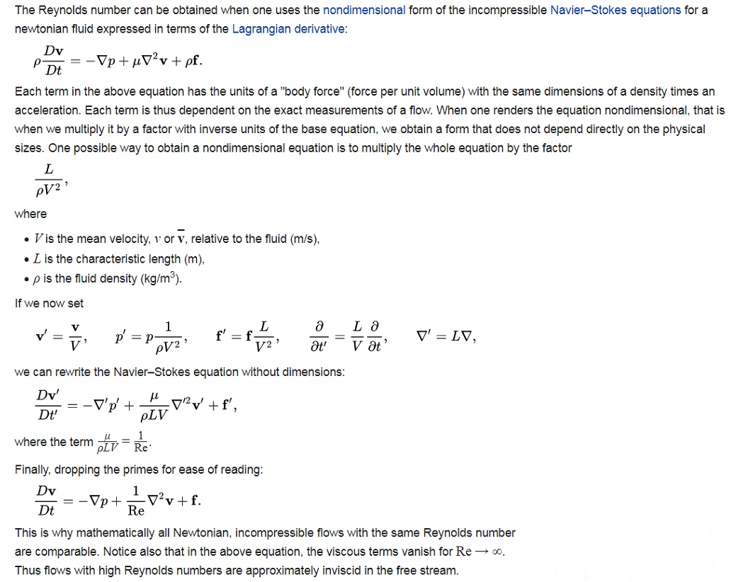 reynolds-number-formula-significance-sample-questions