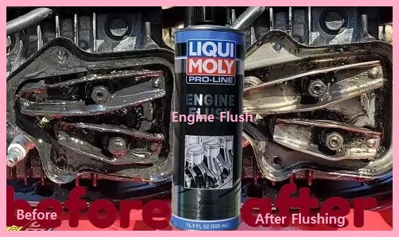 What is an Engine Flush