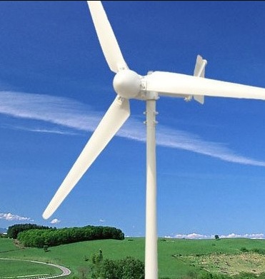 Horizontal Axis Wind Turbine