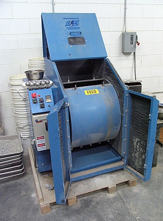 Los Angeles Abrasion Testing Machine