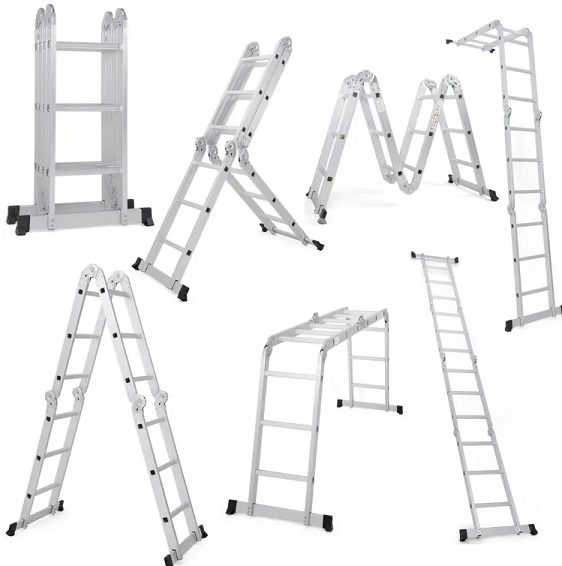 Multipurpose Ladder