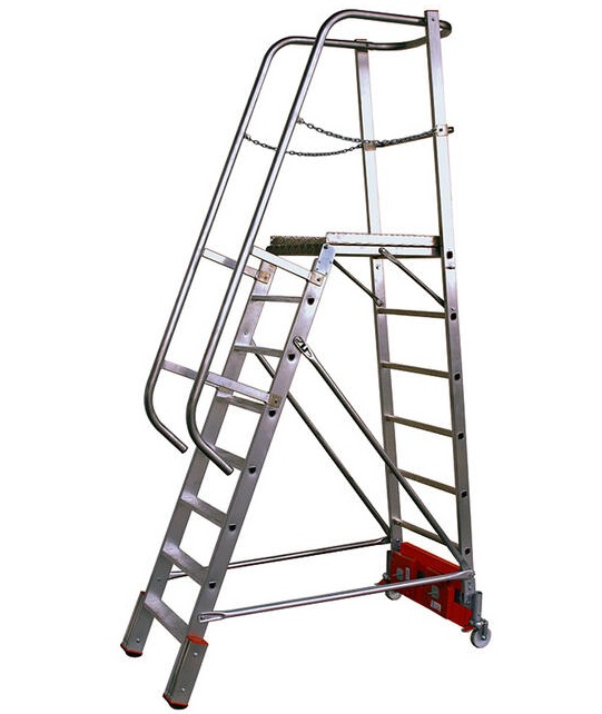 Platform Ladder