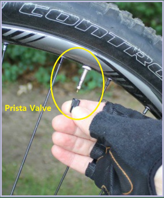How to Inflate Presta Valve Without Adapter? - Only 4 Steps 