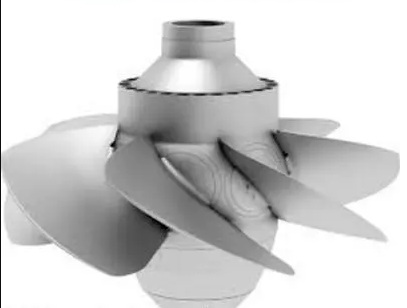 Propeller turbine