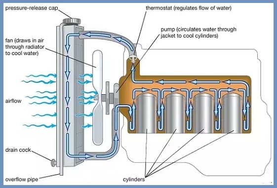 Radiator | How Does a Radiator Work? | Types of Radiators | Parts