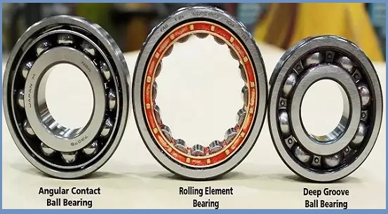 Rolling Contact Bearing