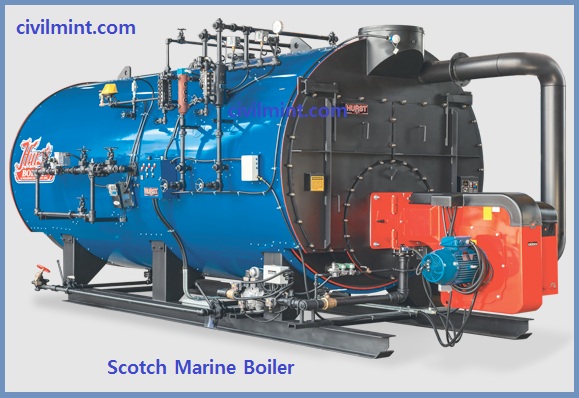 Scotch Marine Boiler