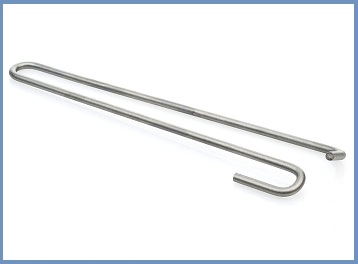 Torsion bar spring