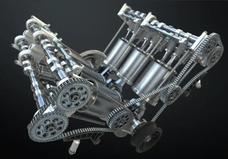 V6 Engine | Everything You Need To Know About V6 Engine | CivilMint.Com