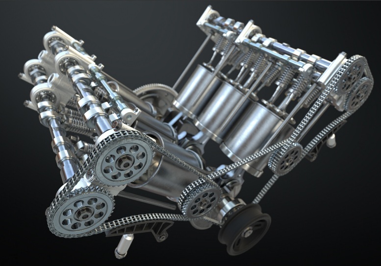 V6 Engine | Everything You Need to Know About V6 Engine | CivilMint.Com