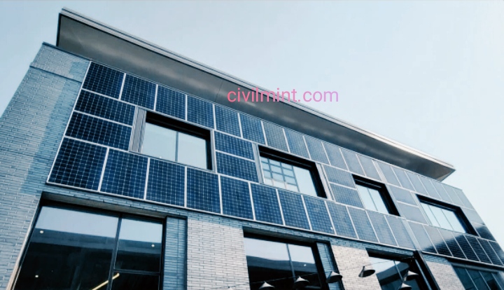 Solar windows are windows