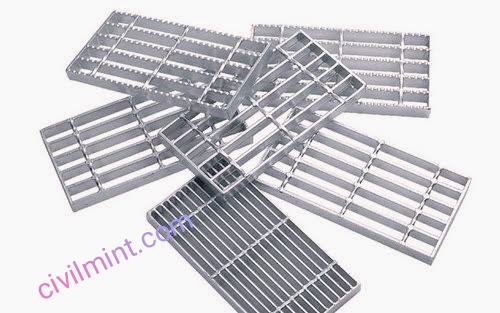 Metal Grating