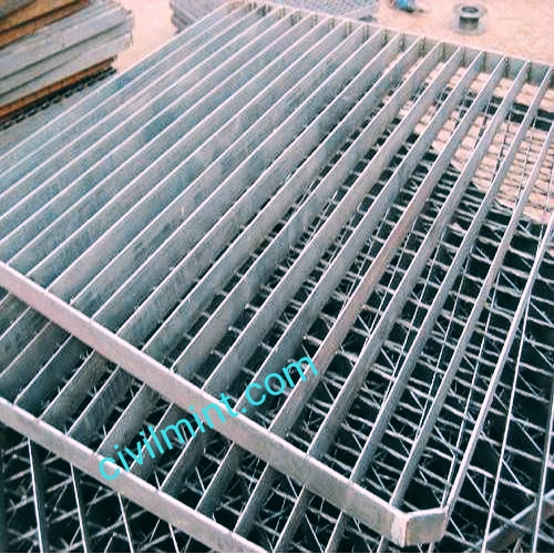 Wire Mesh Metal Grating