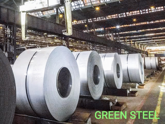 Green Steel