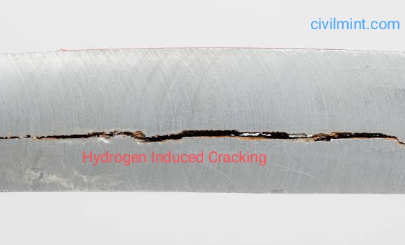 Hydrogen Induced Cracking