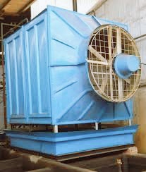 Cross-flow Cooling Tower